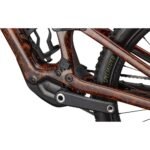 Specialized TURBO LEVO SL PRO Carbon E-Mountainbike 2025 orange tint / cool grey impasto – Bild 5