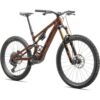 Specialized TURBO LEVO SL PRO Carbon E-Mountainbike 2025 orange tint / cool grey impasto