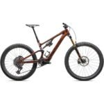 Specialized TURBO LEVO SL PRO Carbon E-Mountainbike 2025 orange tint / cool grey impasto – Bild 9