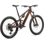Specialized TURBO LEVO SL PRO Carbon E-Mountainbike 2025 orange tint / cool grey impasto – Bild 10