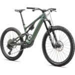 Specialized TURBO LEVO SL 2 COMP Carbon E-Mountainbike 2025 spice / maroon / obsidian – Bild 3