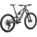 Specialized TURBO LEVO SL 2 COMP Carbon E-Mountainbike 2025 spice / maroon / obsidian – Bild 4