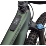 Specialized TURBO LEVO SL 2 COMP Carbon E-Mountainbike 2025 spice / maroon / obsidian – Bild 10