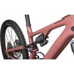 Specialized TURBO LEVO SL 2 COMP Carbon E-Mountainbike 2025 spice / maroon / obsidian – Bild 13