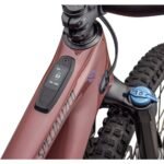 Specialized TURBO LEVO SL 2 COMP Carbon E-Mountainbike 2025 spice / maroon / obsidian – Bild 17