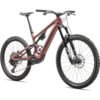 Specialized TURBO LEVO 4 COMP ALLOY E-Mountainbike 2026 satin dusky pink / cypress metallic
