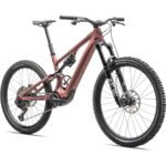 Specialized TURBO LEVO SL 2 COMP Carbon E-Mountainbike 2025 spice / maroon / obsidian – Bild 18