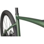 Specialized TURBO CREO 2 COMP Gravel E-Bike 2025 Carbon cypress metallic / black liquid metallic – Bild 4