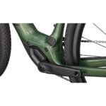 Specialized TURBO CREO 2 COMP Gravel E-Bike 2025 Carbon cypress metallic / black liquid metallic – Bild 5