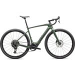 Specialized TURBO CREO 2 COMP Gravel E-Bike 2025 Carbon cypress metallic / black liquid metallic – Bild 8