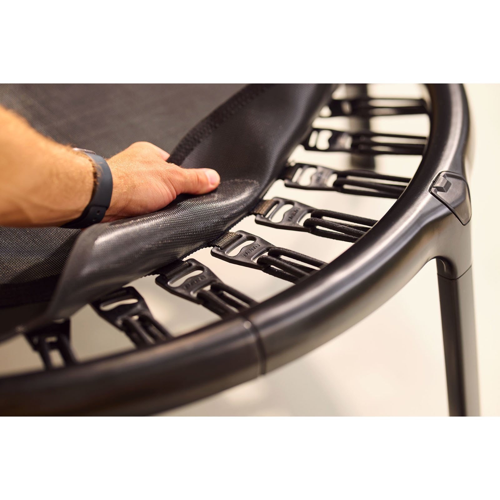 Berg Fitnesstrampolin – Bild 5