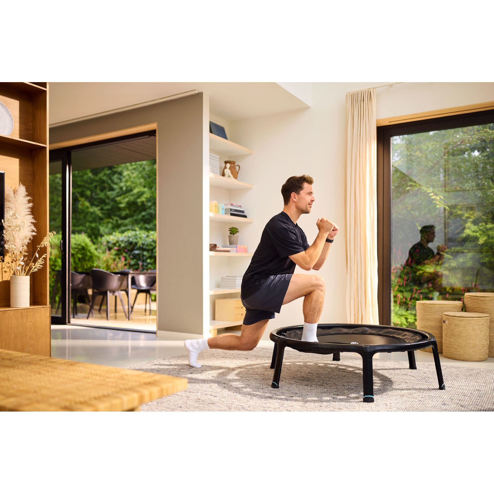 Berg Fitnesstrampolin – Bild 3