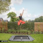 Berg Trampolin Ultim Champion Flatground Sports AirFlow Pro – Bild 6