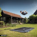 Berg Trampolin Ultim Champion Flatground Sports AirFlow Pro – Bild 2