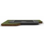 Berg Trampolin Ultim Champion Flatground Sports AirFlow Pro