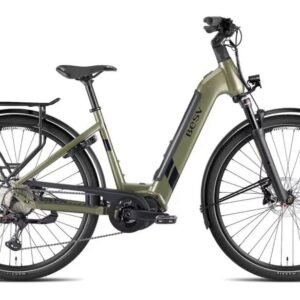 BESV TR 1.1 Low Step 720 Wh 28 Zoll Tiefeinsteiger