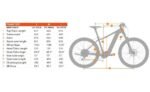 BESV TRX Urban 1.3 LS 630 Wh 29 Zoll Diamant – Bild 2