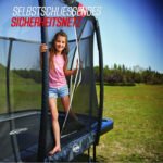 Berg Trampolin Ultim Champion Regular inkl. Sicherheitsnetz Deluxe AirFlow Pro – Bild 3