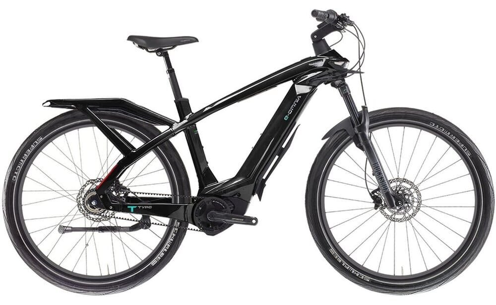 Bianchi E-Omnia T Type ST Nexus 625 Wh 29 Zoll Trapez