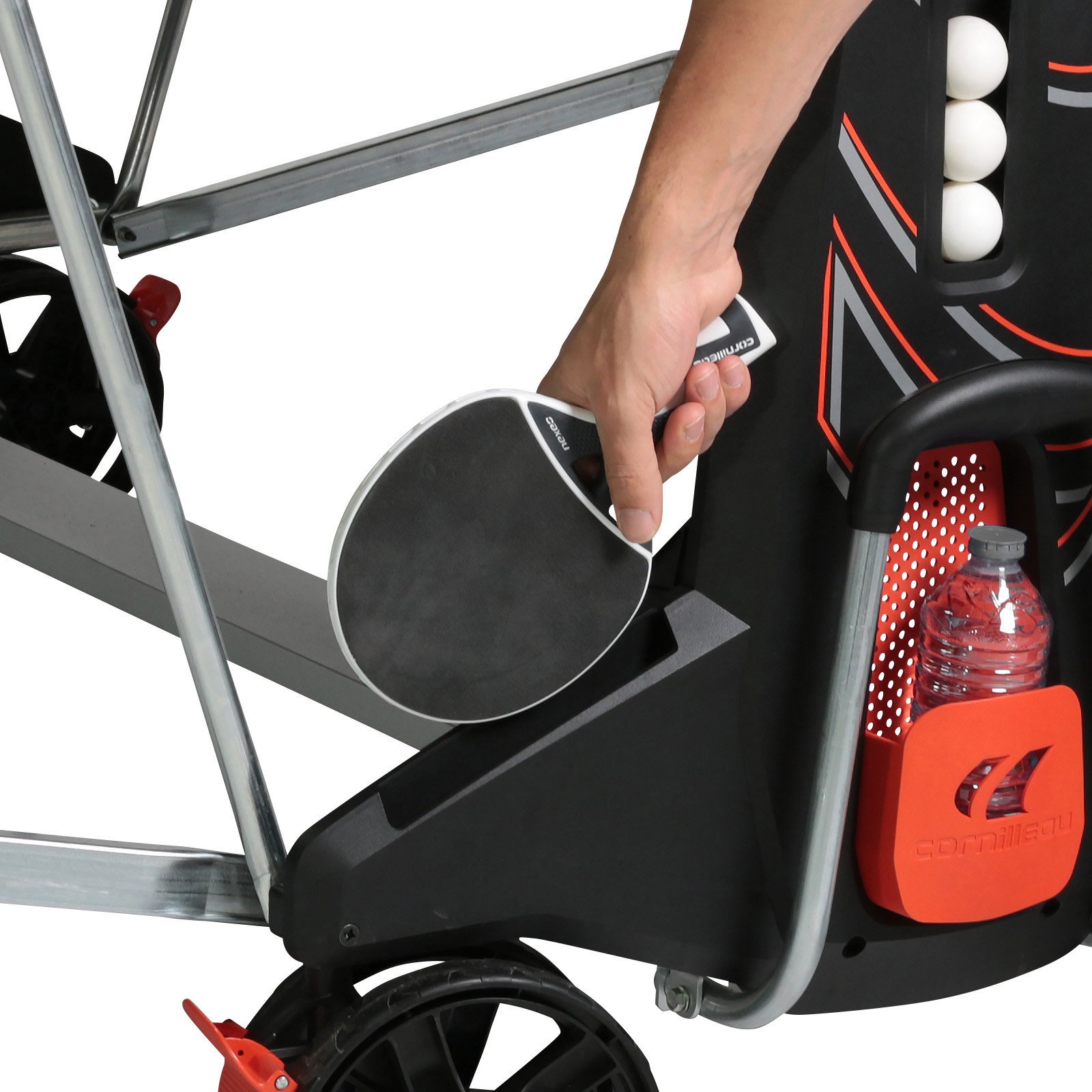 Cornilleau Outdoor Tischtennisplatte 600X – Bild 2