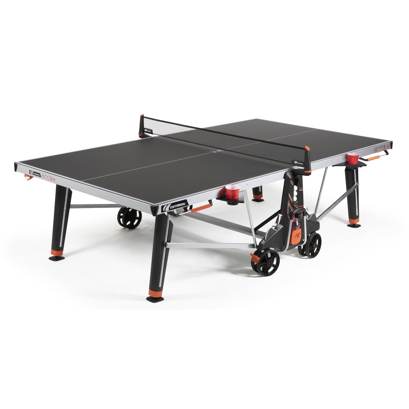 Cornilleau Outdoor Tischtennisplatte 600X – Bild 10