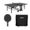 Donic Outdoor Tischtennisplatte Style 1000 inkl. Zubehör