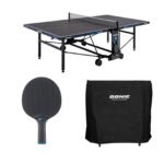 Donic Outdoor Tischtennisplatte Style 1000 inkl. Zubehör