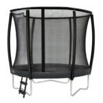 Etan Gartentrampolin Premium Gold inkl. Sicherheitsnetz