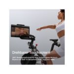 Peloton Cross Training Bike+ Powered by Peloton IQ – Bild 3