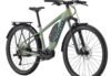 Kona El Kahuna SUV E-Bike Green