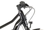 Ortler E-Speeder 400 City E-Bike schwarz/silber/petrol – Bild 15