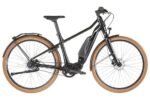 Ortler E-Speeder 400 City E-Bike schwarz/silber/petrol – Bild 20