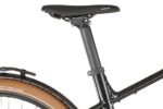 Ortler E-Speeder 400 City E-Bike schwarz/silber/petrol – Bild 18