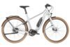 Ortler E-Speeder 400 City E-Bike schwarz/silber/petrol