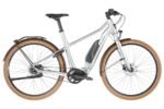 Ortler E-Speeder 500 City E-Bike silber/petrol