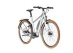 Ortler E-Speeder 500 City E-Bike silber/petrol – Bild 11