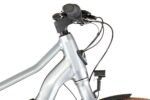 Ortler E-Speeder 500 City E-Bike silber/petrol – Bild 12