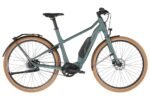 Ortler E-Speeder 500 City E-Bike silber/petrol – Bild 14