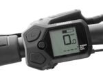 Ortler E-Speeder 500 City E-Bike silber/petrol – Bild 9