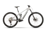 Raymon Airok E-MTB Fully 2025 29 Zoll silver stealth / taupe
