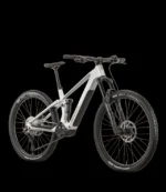 Raymon Airok E-MTB Fully 2025 29 Zoll silver stealth / taupe – Bild 3