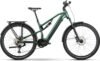 Raymon Crossray Pro 800 2025 29 Zoll E-MTB Fully sunlight magic / black