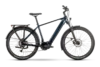 Raymon Tourray 630 Trekking E-Bike 2025 nebular blue chrome