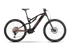 Raymon Trailray 150 Pro 2025 29 Zoll E-MTB Fully nebular red/ pinky / black