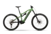 Raymon Trailray 170 2025 29 Zoll E-MTB Fully reseda green / black / violet