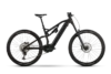 Raymon Trailray 170 Pro 2025 29 Zoll E-MTB Fully black stealth / iridiscent