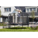 Salta Trampolin First Class rechteckig – Bild 2