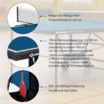 Donic-Schildkröt Indoor-Tischtennisplatte SpaceTec – Bild 5