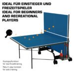 Donic-Schildkröt Indoor-Tischtennisplatte SpaceTec – Bild 2