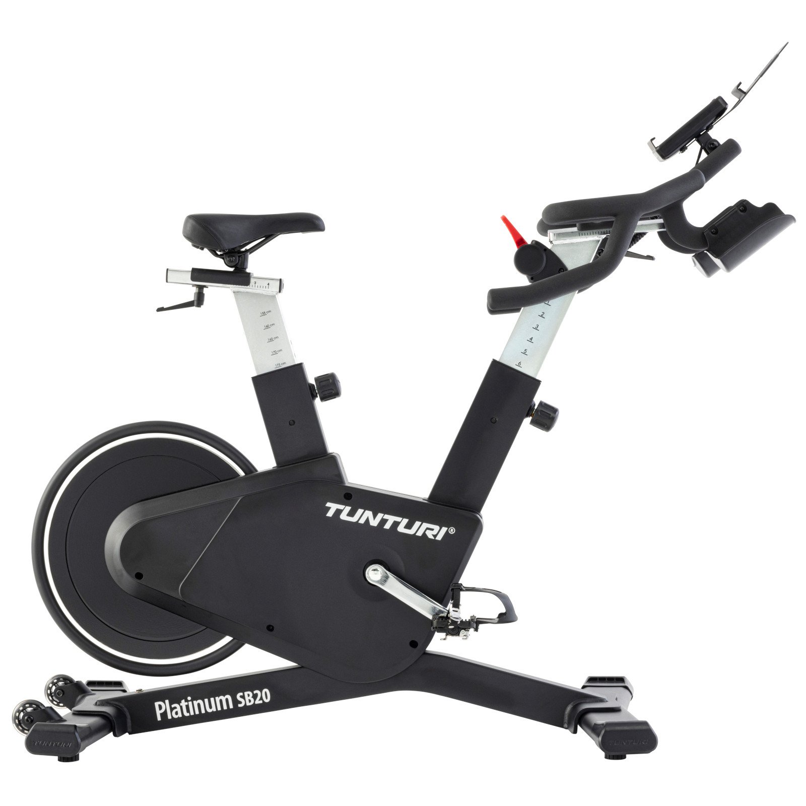 Tunturi Indoor Bike Platinum SB20 – Bild 7